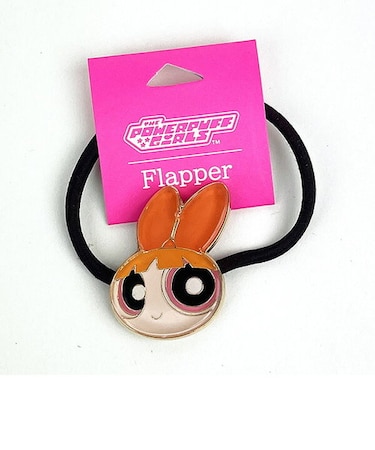 パワーパフガールズ ブロッサム キャンディヘアゴム (ピンク) アクセサリー FLAPPER