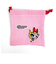 パワーパフガールズ ブロッサム アップリケ巾着ポーチ (ピンク) FLAPPER