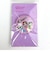 パワーパフガールズ クリスタルマグネット (パープル) 文具 日本製 FLAPPER