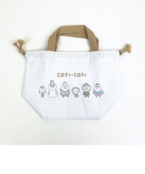 コジコジ ランチ巾着 お弁当 さくらももこ