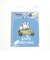 ミッフィー miffy カーサイン (SAFE  DRIVING) カー用品 キッズ