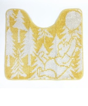 ディズニー くまのプーさん ピースフルライフ　 トイレタリー トイレマット Disney