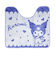 サンリオ クロミ トイレタリー トイレマット Sanrio