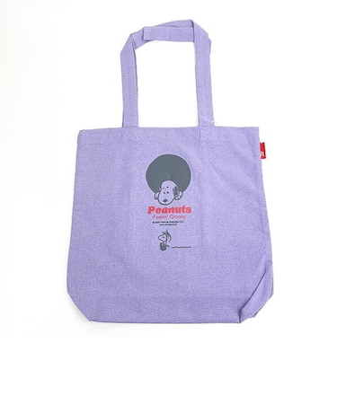 スヌーピー トートバッグ ベリー 推し活 SNOOPY