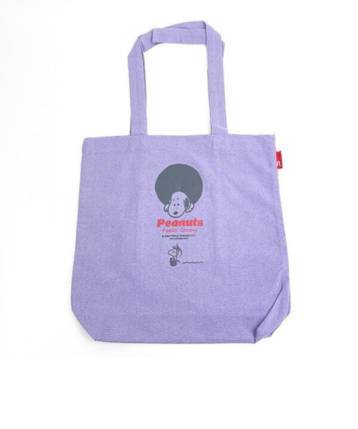 スヌーピー トートバッグ ベリー 推し活 SNOOPY