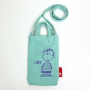 スヌーピー ルーシー ミニショルダーバッグ SNOOPY