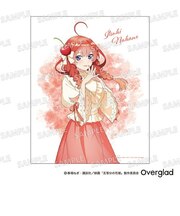 映画 五等分の花嫁 キャンバスアート クリームソーダver.（中野五月） 日本製