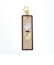 ちいかわ くりまんじゅう フライトタグ キーホルダー トラベル 旅行