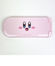 星のカービィ― 引きフタトリオ(箸、フォーク、スプーン) カトラリー ランチ 日本製