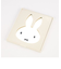 ミッフィー miffy ダイカットミラー（ベージュ） 鏡