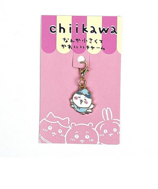 ちいかわ ハチワレ 妖精 なんか小さくてかわいいチャーム