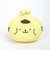 サンリオ ポムポムプリン POCHI シリコンがま口ポーチ イエロー 小物入れ Sanrio