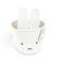 ミッフィー miffy ノーマル ロープバスケット(M) ホワイト インテリア 収納