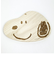 スヌーピー ダイカットカティングボード まな板 鍋敷き 日本製 SNOOPY