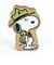 スヌーピー ビーグル・スカウト ダイカットメモスタンド 文具 日本製 SNOOPY