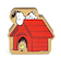 スヌーピー ドッグハウス ダイカットメモスタンド 文具 日本製 SNOOPY
