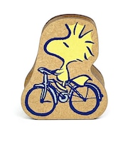 スヌーピー ウッドストック ダイカットメモスタンド 文具 日本製 SNOOPY