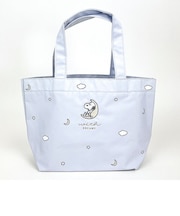 スヌーピー ミニトートバッグ ドリーミー ブルー SNOOPY