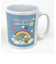 サンリオ けろっぴ × ピクルス マグカップ 水色 コップ Sanrio