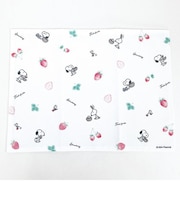 スヌーピー ランチョンマット ストロベリー ピンク ランチ SNOOPY