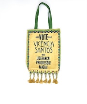 ファンタスティックビースト(Fantastic Beasts) サントスフラッグモチーフトートバッグ FLAPPER