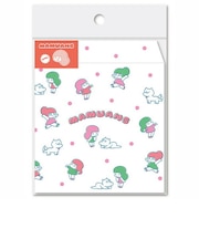 マムアンちゃん 平袋 ドット 文具 学校 オフィス