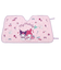 サンリオ マイメロディ＆クロミ オトナカワイイ サンシェード カー用品 車用品 Sanrio