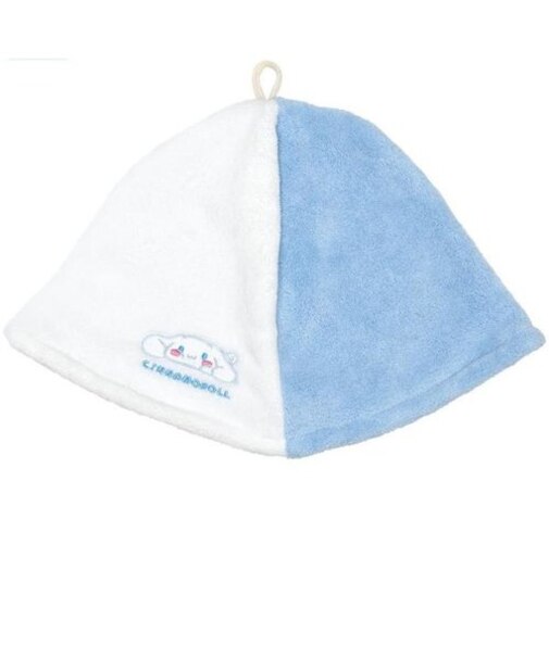 サンリオ シナモロール ふにゅまるデザイン サウナハット サ活 Sanrio