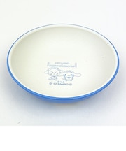 サンリオキャラクターズ×コジコジ ラウンドプレート(S) 日本製 Sanrio