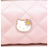 サンリオ ハローキティ キルトペンポーチ ピンクキルト ペンケース 筆箱
