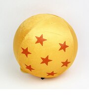 ドラゴンボール クッション 七星球 チーシンキュウ インテリア リラックス
