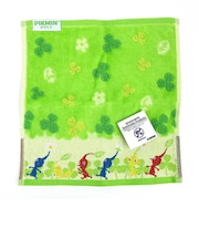 ピクミン ミニタオル ピクミンワールド ハンカチ