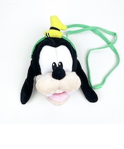 ディズニー グーフィー プラがまぐちショルダーバッグ 財布 ポシェット Disney