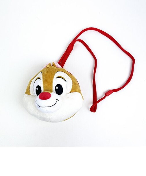 ディズニー デール プラがまぐちショルダーバッグ 財布 ポシェット Disney