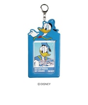 ディズニー ドナルドダック インスタントフォトキーホルダー 推し活 Disney