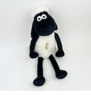 ひつじのショーン おすわりぬいぐるみティッシュカバー インテリア