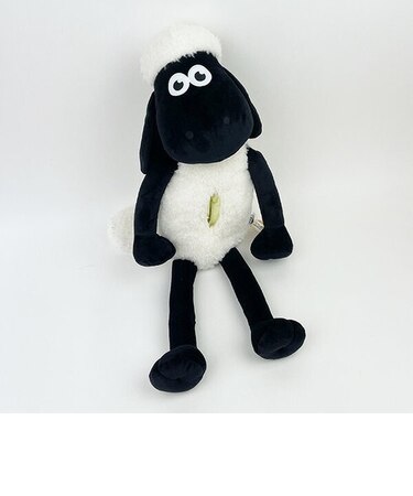 ひつじのショーン おすわりぬいぐるみティッシュカバー インテリア