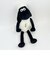 ひつじのショーン おすわりぬいぐるみティッシュカバー インテリア