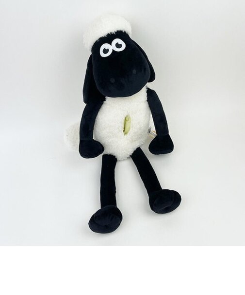 ひつじのショーン おすわりぬいぐるみティッシュカバー インテリア