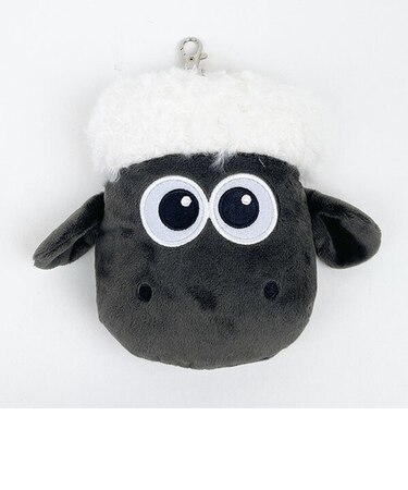 ひつじのショーン フェイスパスケース(ベビーショーン) 定期入れ ICカードケース