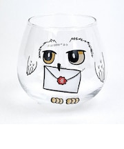 ハリーポッター ヘドウィグ ゆらゆらグラス コップ キッチン