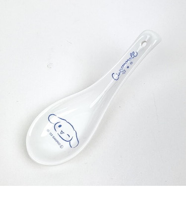 サンリオ シナモロール レンゲ キッチン 食器 シナモン Sanrio