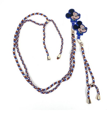 ディズニー レトロ ミッキーマウス 携帯ロープストラップ スマホ関連 スマホショルダー Disney