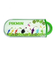 ピクミン 抗菌 食洗機対応 スライドトリオセット(スプーン,フォーク,箸セット ) ランチ 日本製