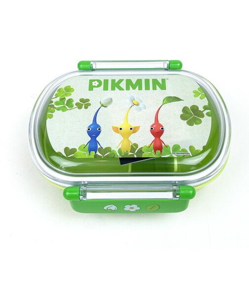 ピクミン 抗菌 食洗機対応 ふわっとフタタイトランチボックス 弁当箱 ランチ 日本製