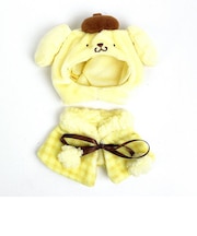 サンリオ ポムポムプリン プラッシュコスチューマー（S） 推し活 ぬい活 Sanrio