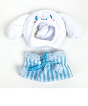 サンリオ シナモロール プラッシュコスチューマー（S） 推し活 ぬい活 Sanrio