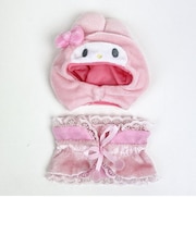 サンリオ マイメロディ プラッシュコスチューマー レースケープ（Ｓ） 推し活 ぬい活 Sanrio