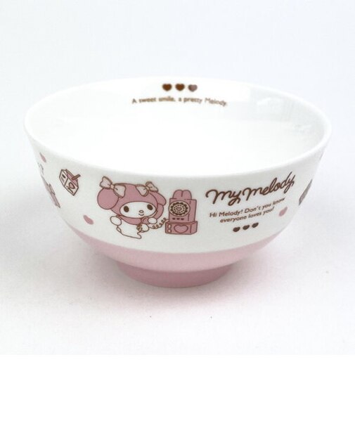 サンリオ マイメロディ カワイイコモノ 茶碗 キッチン 食器 Sanrio