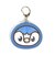 ポケットモンスター ポッチャマ ふわふわキーホルダー ブルー